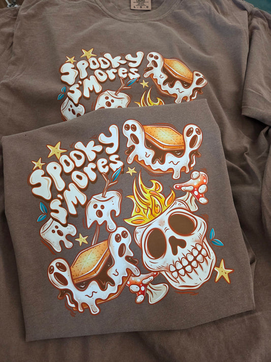 Spooky Smores Tee or Hoodie Fairytaleavenue