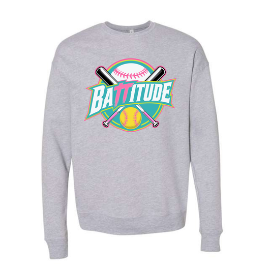 Adult Sweatshirt/Bella Canvas Brand Fairytaleavenue
