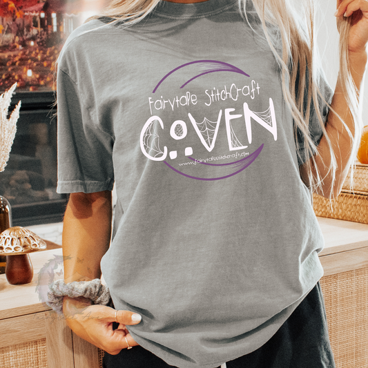 Fairytale Stitchcraft Haunted House Shirt Fairytaleavenue