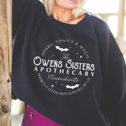 Owen's Sister Tee or Sweatshirt Halloween Fairytaleavenue