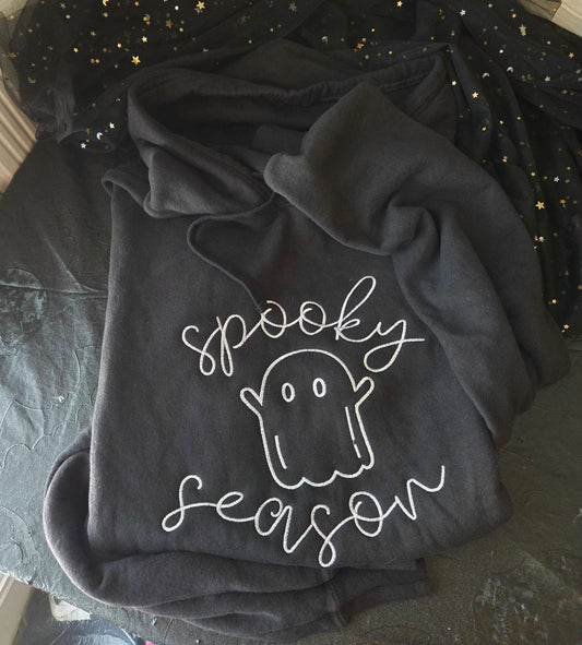 Spooky Season Halloween Sweatshirt or Hoodie Fairytaleavenue