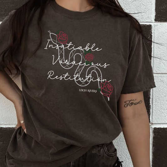 Edge Of Darkness Trilogy GRAPHIC Tee/Sweatshirt