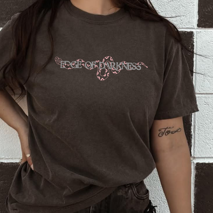 Edge Of Darkness Snake GRAPHIC Tee/Sweatshirt