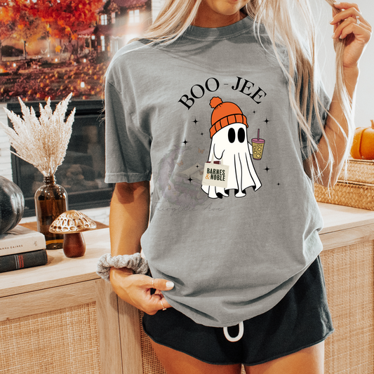 Boo-Jee Ghost Reader Halloween Tee/Sweatshirt/Hoodie Fairytaleavenue